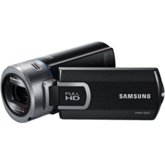 Samsung HMX-Q20 HD Flash Camcorder