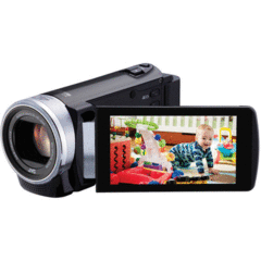JVC GZ-E200 Full HD Everio Camcorder