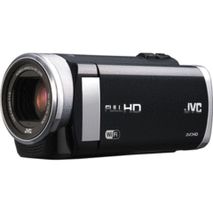JVC GZ-EX250 Full HD Everio Camcorder with WiFi