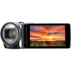 JVC GZ-GX1 Full HD Everio Camcorder with WiFi
