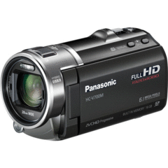 Panasonic HC-V700M 16GB Full HD Camcorder