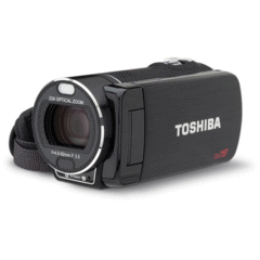 Toshiba Camileo X416 16GB 1080p HD Camcorder