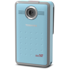 Toshiba CAMILEO Clip Camcorder