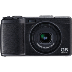 Ricoh GR DIGITAL IV