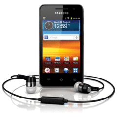 Samsung Galaxy Player 3.6" 8GB