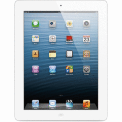 Apple iPad with Retina Display and Wi-Fi 64GB (4th Gen, White)