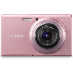 Panasonic Lumix DMC-FH10