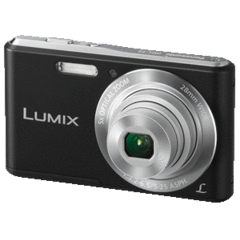 Panasonic Lumix DMC-F5