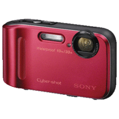 Sony Cyber-shot DSC-TF1