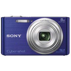 Sony Cyber-shot DSC-W730