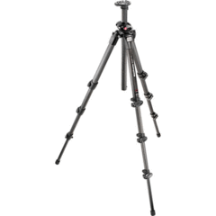 Manfrotto 055CXPRO4 4-Section Carbon Fiber Tripod