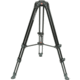 MVT502AM Telescopic Twin Leg Video Tripod