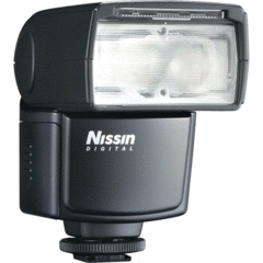 Nissin Di466 Speedlight For Four Thirds