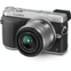 Lumix DMC-GX7 with 14-42 II Kit