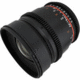 16mm T2.2 Cine for Canon EF