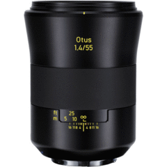 Zeiss 55mm f/1.4 Otus Distagon T* for Canon EF