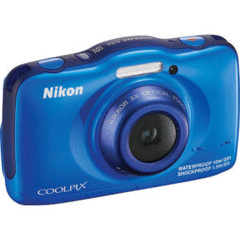 Nikon Coolpix S32