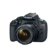 EOS Rebel T5 with 18-55 IS II Kit