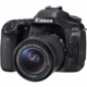 EOS 80D with 18-55mm Kit