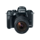 EOS M5 with EF-M 18-150mm IS STM Kit
