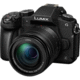 Lumix DMC-G85 with 12-60mm Kit