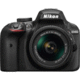 D3400 DSLR with 18-55mm Kit