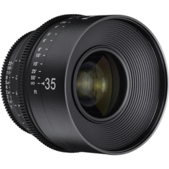 Rokinon Xeen 35mm T1.5 for Canon