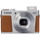PowerShot G9 X Mark II (Silver)
