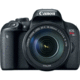EOS Rebel T7i with 18-135mm Kit