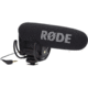 VideoMic Pro with Rycote Lyre Shockmount