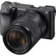 Alpha a6300 with 18-135mm Kit