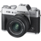 X-T20 with XC 15-45mm Kit (Silver)