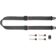 SLL-BK-3 SlideLITE Camera Strap (Black)