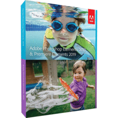 Adobe Photoshop Elements 2019 and Premiere Elements 2019
