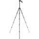 Compact Action Aluminum Tripod (Black)