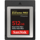 512GB Extreme PRO CFexpress Card Type B