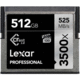 512GB Professional 3500x CFast 2.0