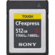 512GB CFexpress Type B TOUGH