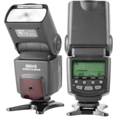 Meike MK430 E-TTL Speedlite for Canon