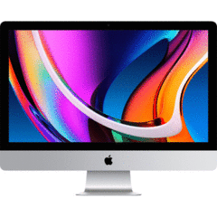 Apple 27" iMac with Retina 5K Display (Mid 2020)