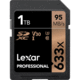 1TB Professional 633x UHS-I SDXC
