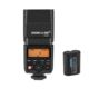 Zoom Li-ion Mini TTL R2 Flash for Canon (V350C)