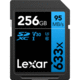 256GB Professional 633x UHS-I SDXC