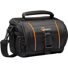 Lowepro Adventura SH 110 II Shoulder Bag (Black)