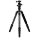 MeFoto GlobeTrotter Carbon Fiber Travel Tripod Kit (Black)