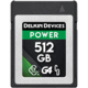 512GB POWER CFexpress Type B