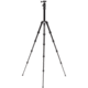 MeFOTO BackPacker Classic Aluminum Travel Tripod with Ball Head (Black)