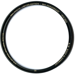 B+W 010 UV Haze MRC Nano Filter (82mm, Special 50th Anniversary Edition)