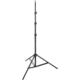 Air-Cushioned Light Stand (Black, 8')