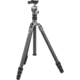 GT1545T Series 1 Traveler Carbon Fiber Tripod with Center Ball Head